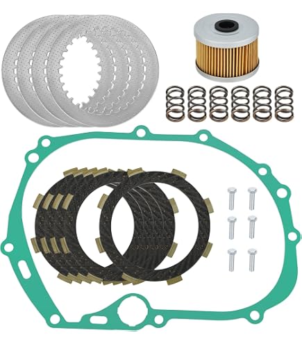 Amazon.com: Kawasaki 1985-2020 Klx110 Ninja Clutch Assembly Oneway